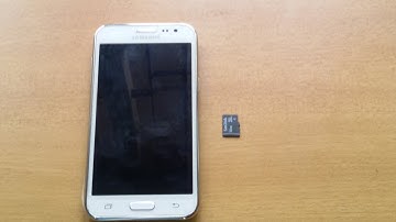 Samsung Galaxy J2  Test Memory  64/32 GB Memory card Support | Testing Mobile Tutorial Video