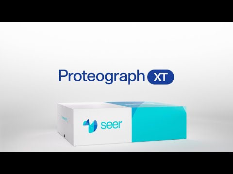 Push the Boundaries of Proteomics | Introducing the Proteograph™ XT - video from Seer