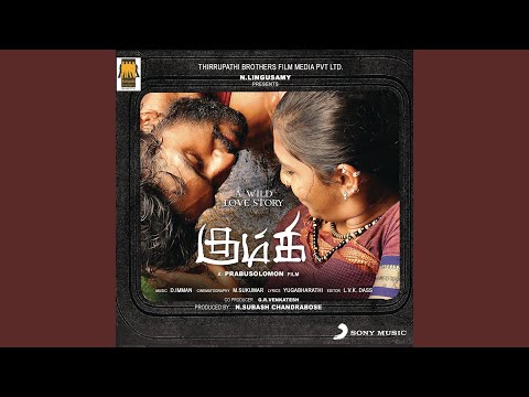 Kumki (Original Motion Picture Soundtrack)