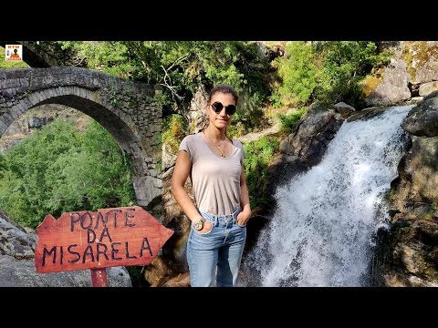 Vídeo: Onde Fica A Ponte Do Diabo?