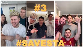Tik Tok Singing Fli Fla Flo SAVESTA (Flee Fly Flo) Compilation #3 😍 😮😮 | TikTok Memes 2020