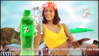 7up-Fido Dido en La Playa (Verano 2020)