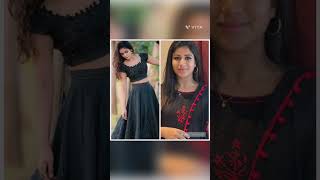 Alya Manasa Vs Chaitra Reddy Cute Pic Status status youtubeshorts love fashion song