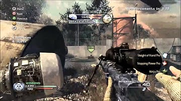 MW2 l Zix vs o2 #1 l 2-0 l Edited By Zig
