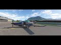 ✈️ General Aviation Monday ✈️ BUOCHS-BOLZANO | SWS PC-12 | VATSIM