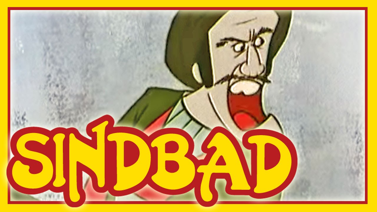 Sindbad - épisode 1 - Aventure au palais