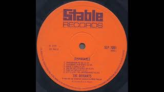 The Deviants Disposable 1968 *Somewhere To Go*