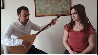 Bir İncecik Duman Tüter Bacadan - Başak Alpaslan Resimi