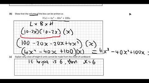 Leaving Cert 2021 Ordinary Maths Paper 1 Q8