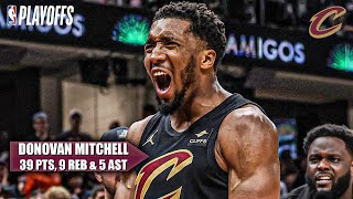 CAVS KNOCKOUT MAGIC behind Donovan Mitchell's near 40-piece in Game 7 😤 | NBA on ESPN Wealth