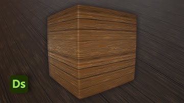Wood - Substance Designer