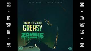 Tommy Lee Sparta - Greasy (Mavado & Alkaline Diss) || November 2017 ||