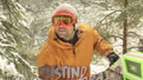 Sick Snowboarding: Justin Heath