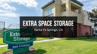 Storage Units in Santa Fe Springs, CA - Extra Space Storage