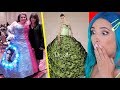 LOS PEORES VESTIDOS DE QUINCEAÑERA | Mariale