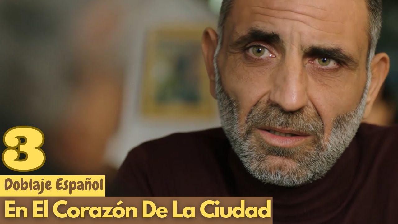 En El Corazón De La Ciudad Capitulo 3 Doblaje Español - YouTube