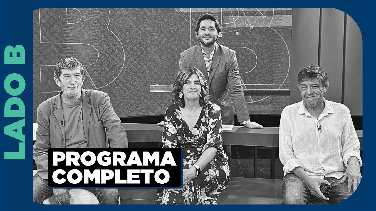 Lado B | Analizamos políticamente el 2025 | Daniel Buquet, Mariana Pomiés y Daniel Chasquetti