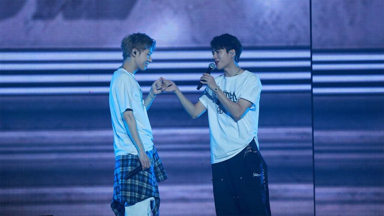 [4K] 250413 인피니트V(김성규&남우현) - Kontrol (full cam)  INFINITE 𝐋𝐈𝐌𝐈𝐓𝐄𝐃 𝐄𝐃𝐈𝐓𝐈𝐎𝐍 - 𝐄𝐍𝐂𝐎𝐑𝐄 Day2