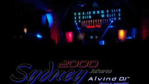 HOUSE MUSIC MANDARIN MIX VOL 2 SYDNEY2000  •  Alvind DJ™