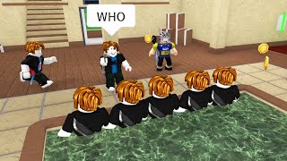 ROBLOX Murder Mystery 2 Funny Moments (BACON)