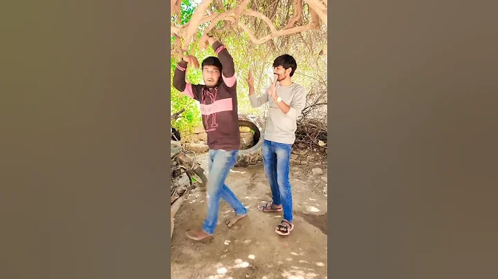 Gujju Love Guru &amp; Vahta Village Boy comedy Video😂 #funny #comedy #shorts #viral