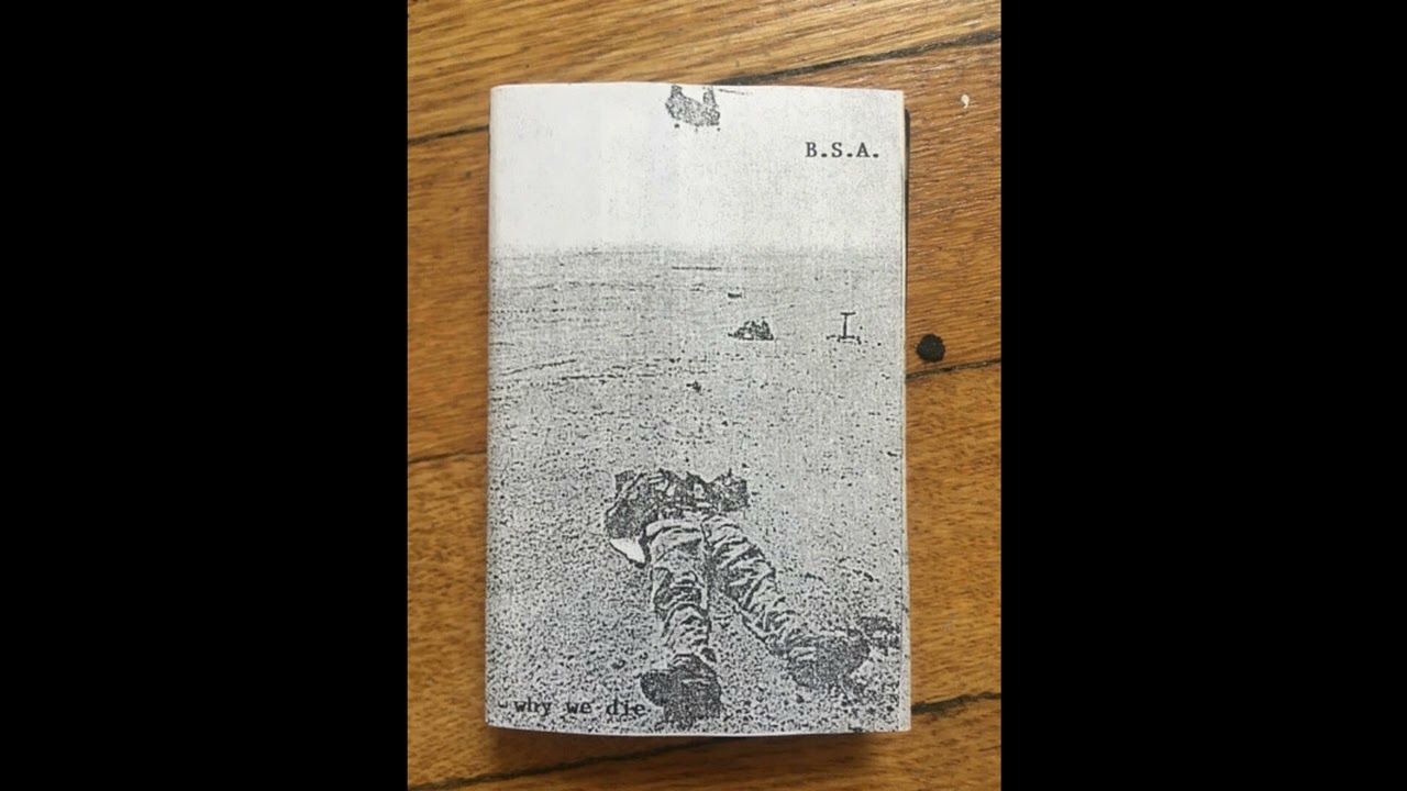 Bastard Sons of Apocalypse (US) - Why We Die (Demo) 2004