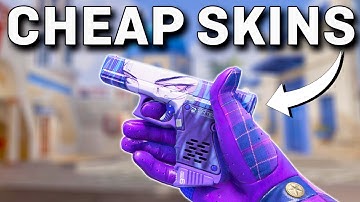 The BEST Budget Skins For EVERY WEAPON in CS2! (UNDER $5)