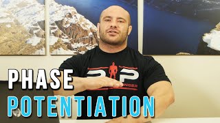 Training Principles Lecture 7- Phase Potentiation with Dr. Mike