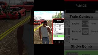 car blast 🤯 indian bikes driving 3d #indianbikesdriving3d #viralvideo #gaming