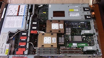 IBM x3550 7978 - Quick Overview