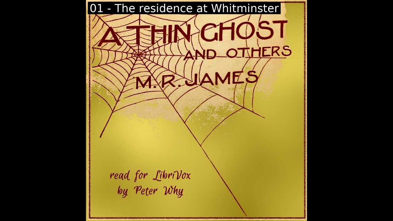 ⁣A Thin Ghost and Others by M. R. James read by Peter Yearsley | Full Audio Book