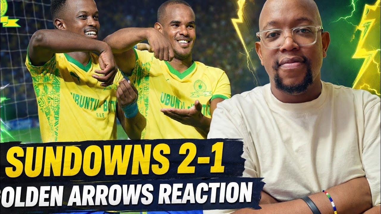 Mamelodi Sundowns EXPERIENCE will carry them through 