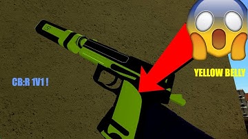 CB:R 1v1 With Clan Memeber ! - Counter Blox : Remastered !