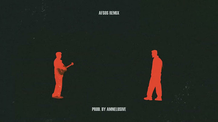 AFSOS (Official Remix) - Anuv Jain ft. AP Dhillon  | Produced By Amnelusive