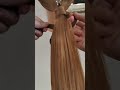 The basic technique of braiding wheat ears#Compile and distribute tutorials#A simple a