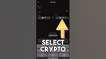 How To Convert BTC To XRP On Binance US - Step-by-Step Guide