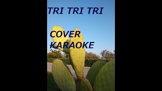 TRI TRI TRI (setti fimmini e un tari) COVER karaoke fair use