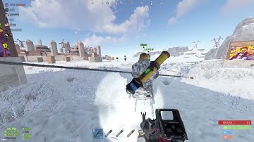 2024 RUST MOOSE MONTHLY US