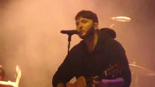 James Arthur - Say You Won't Let Go (LIVE, Birmingham 2016)