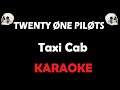 Twenty one pilots  taxi cab karaoke