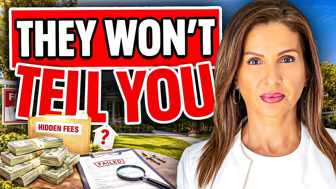 5 Things Real Estate Agents DON'T Tell You Before Selling Your Home (2026)