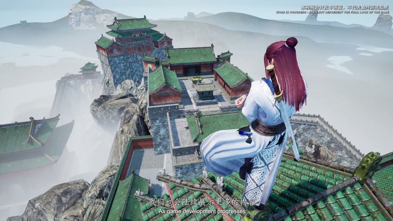 The Swordsmen X Survival OFFICIAL Dev Diary Trailer YouTube