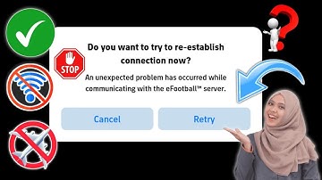 How to Fix Access is currently limited due to high server load | Fix eFootball Opening Problem