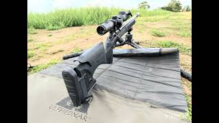 Ammo Test CZ457 LRP