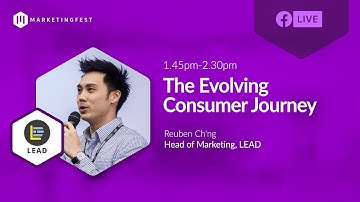 The Evolving Consumer Journey