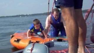 Wright Family Fun at Dalewood Lake Part 2 Dalewood Lake