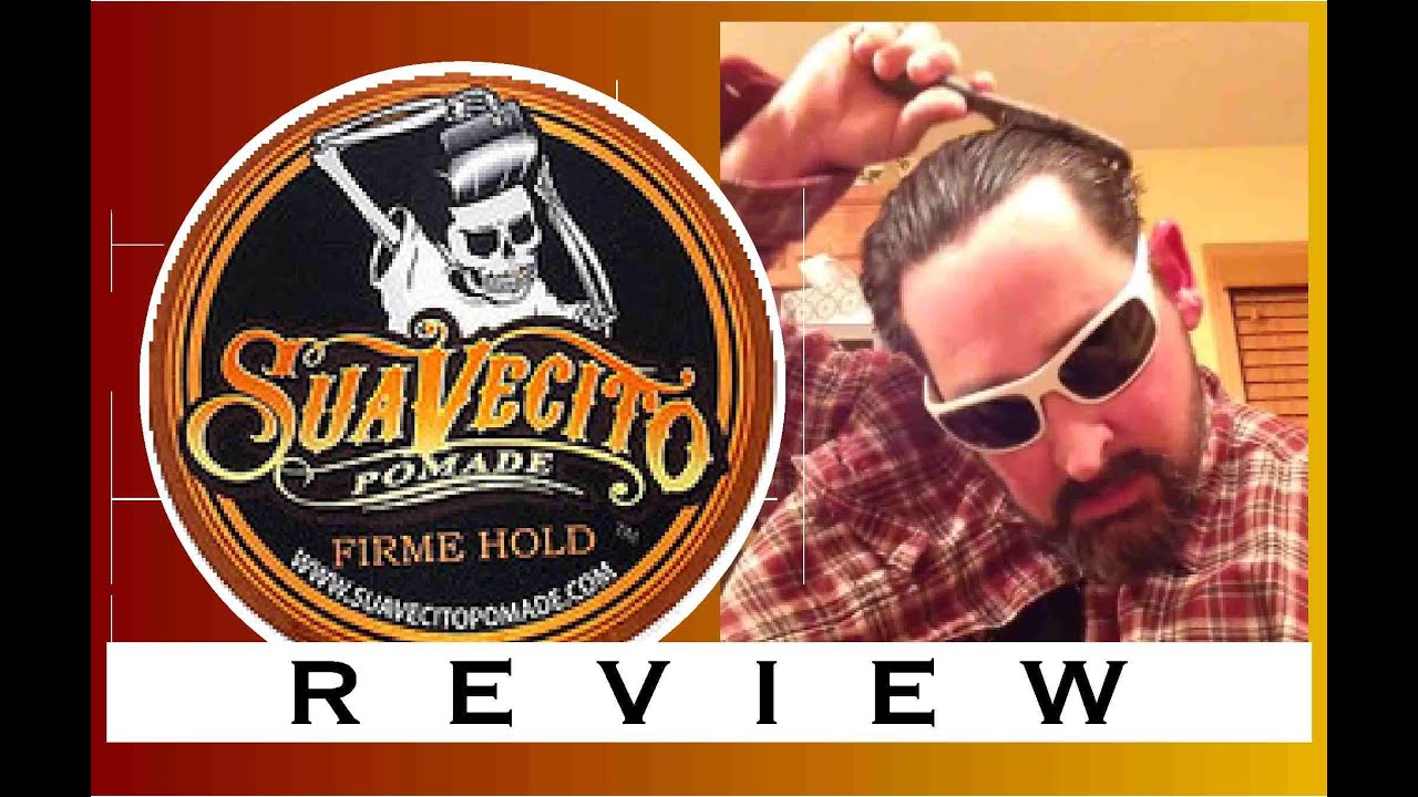 Layrite Pomade vs. Suavecito Firm Hold Pomade REVIEW. LONG AWAITED ...