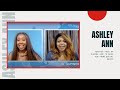 Ashley ann teaches free of charge how to make 1m from social media