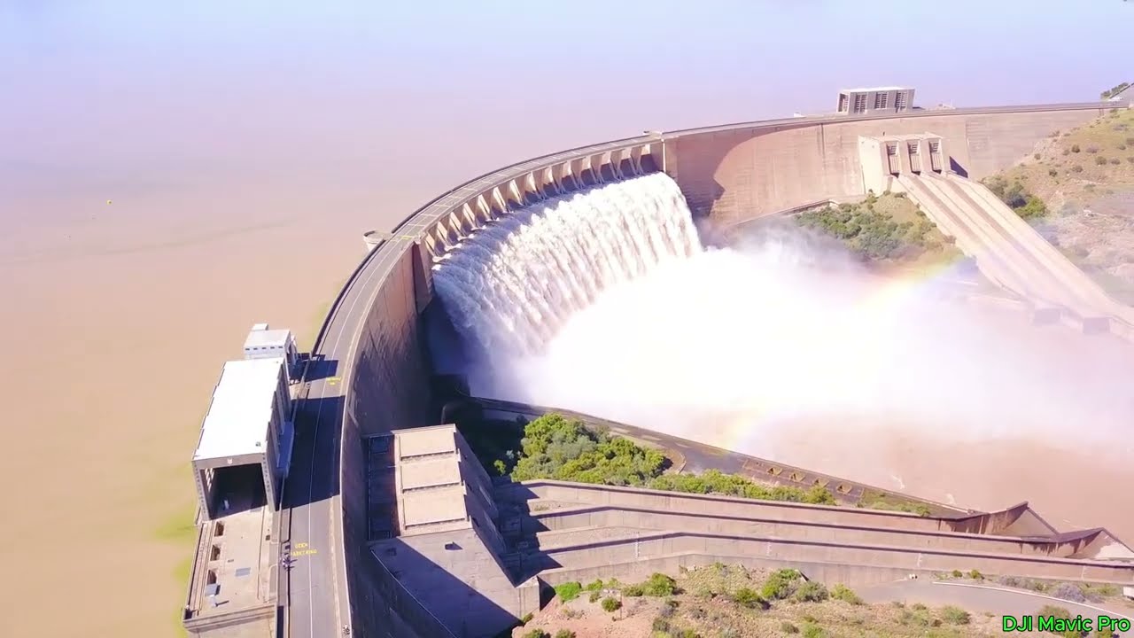 GARIEP DAM 2025 04 28