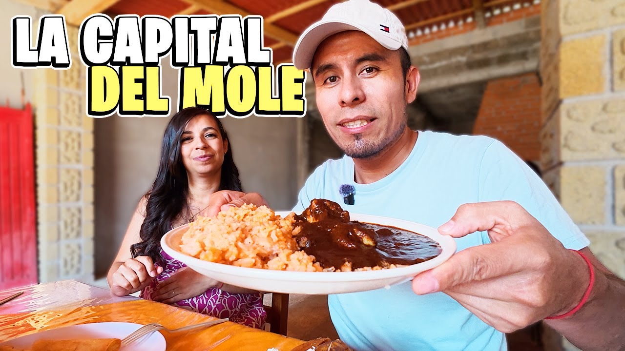Tupátaro | Donde el MOLE Sabe a Gloria 🤤
